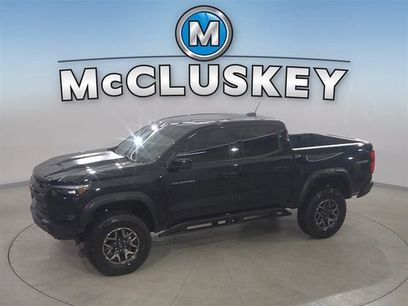 Certified 2024 Chevrolet Colorado ZR2 w/ Technology Package