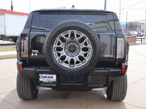 New 2025 GMC Hummer EV 3X AWD/4WD image 4
