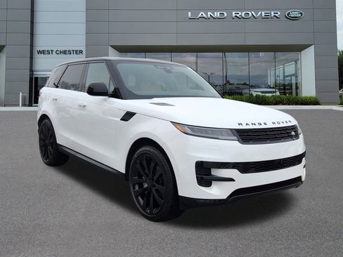 New 2026 Land Rover Range Rover Sport SE image 2