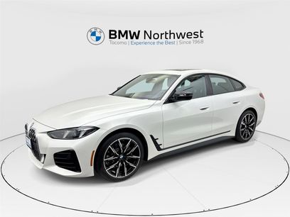 Used 2025 BMW 430i xDrive w/ M Sport Package