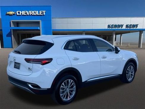 Certified 2022 Buick Envision Preferred FWD image 5