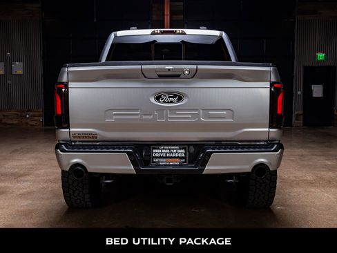 Used 2024 Ford F150 Tremor w/ Bed Utility Package image 7