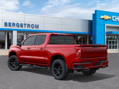 New 2026 Chevrolet Silverado 1500 RST image 3