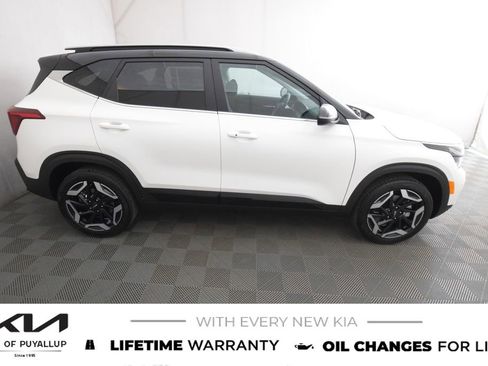 New 2026 Kia Seltos SX image 4