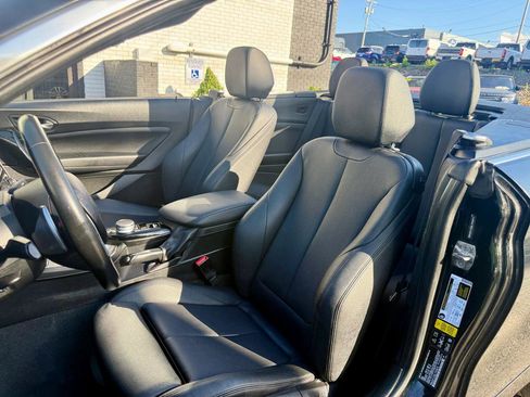 Used 2020 BMW 230i xDrive Convertible AWD/4WD image 12