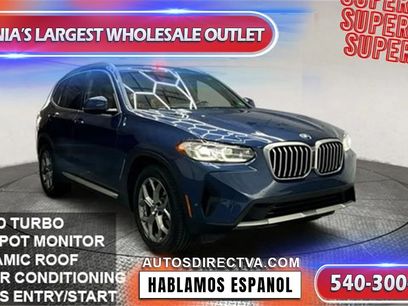 Used 2022 BMW X3 sDrive30i w/ Convenience Package