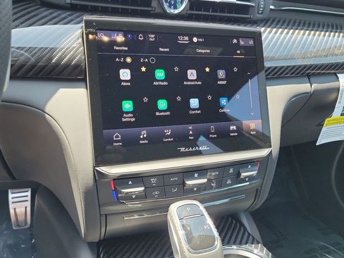 Used 2024 Maserati Quattroporte Modena Ultima Q4 image 9