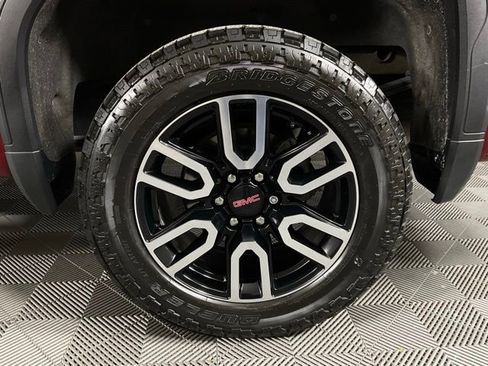Used 2021 GMC Sierra 1500 AT4 w/ AT4 Value Package image 10