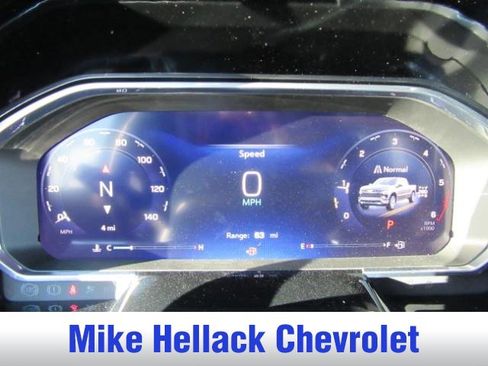 New 2026 Chevrolet Silverado 1500 LTZ w/ LTZ Convenience Package II image 15