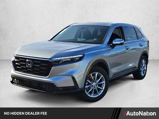 New 2026 Honda CR-V EX video 1