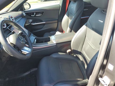 Used 2024 Mercedes-Benz C 43 AMG 4MATIC Sedan image 16