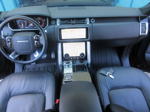 Used 2021 Land Rover Range Rover P525 Westminster Edition LWB AWD/4WD image 20