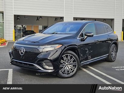 Certified 2023 Mercedes-Benz EQS 580 4MATIC SUV