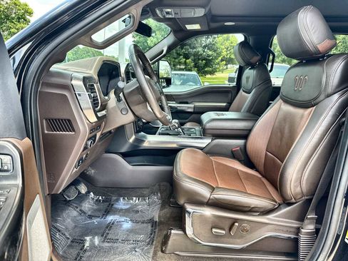 Used 2021 Ford F150 King Ranch w/ Equipment Group 601A High AWD/4WD image 2