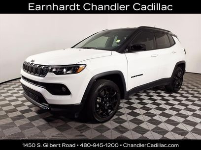 Used 2023 Jeep Compass Altitude