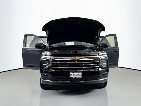 Used 2025 Chevrolet Tahoe LT AWD/4WD image 22