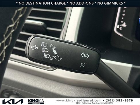 Used 2023 Volkswagen Atlas SEL image 11