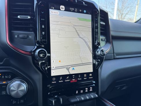 Used 2022 RAM 1500 Rebel w/ Rebel Level 2 Equipment Group image 3