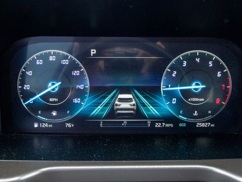 Used 2023 Kia Sorento SX image 21