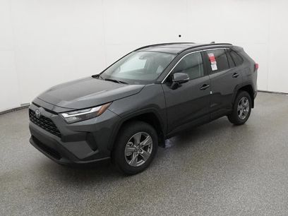 New 2025 Toyota RAV4 XLE