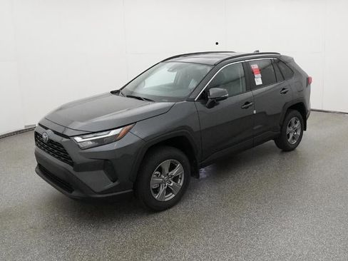 New 2025 Toyota RAV4 XLE image 1