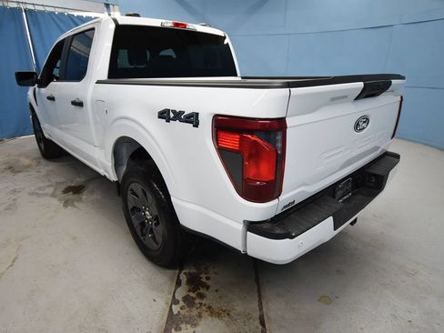 Used 2025 Ford F150 STX w/ Equipment Group 200A AWD/4WD image 35