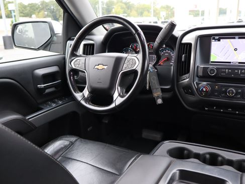Used 2017 Chevrolet Silverado 1500 LT w/ All Star Edition AWD/4WD image 15