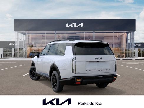 New 2027 Kia Telluride SX Prestige X-Pro AWD/4WD image 4