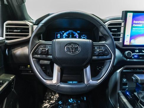 Used 2025 Toyota Tundra Limited w/ TRD Off-Road Package AWD/4WD image 18