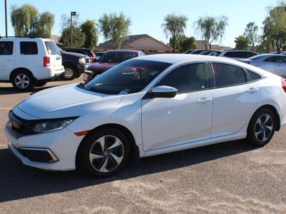 Used 2019 Honda Civic LX