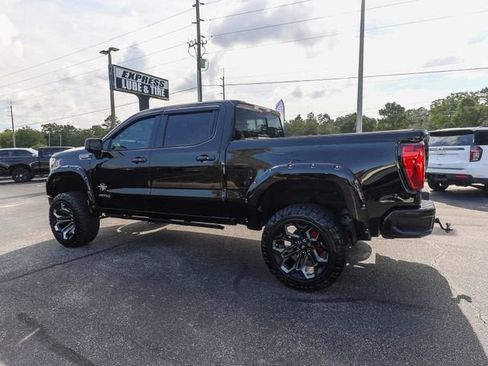 Used 2021 GMC Sierra 1500 AT4 w/ AT4 Premium Package AWD/4WD image 6