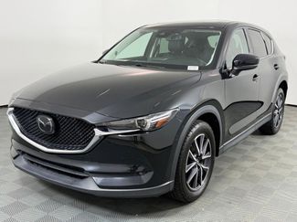 Used 2018 MAZDA CX-5 Grand Touring video 1