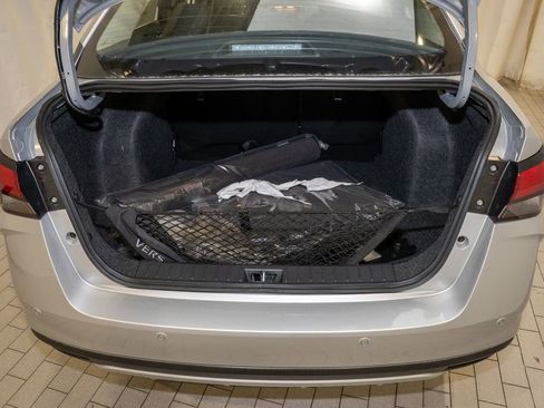 New 2025 Nissan Versa SV w/ Trunk Package image 6