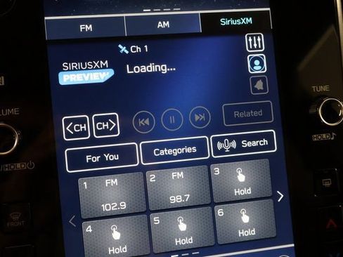 New 2026 Subaru Forester Premium AWD/4WD image 22