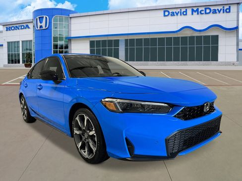 New 2026 Honda Civic Sport Touring image 10