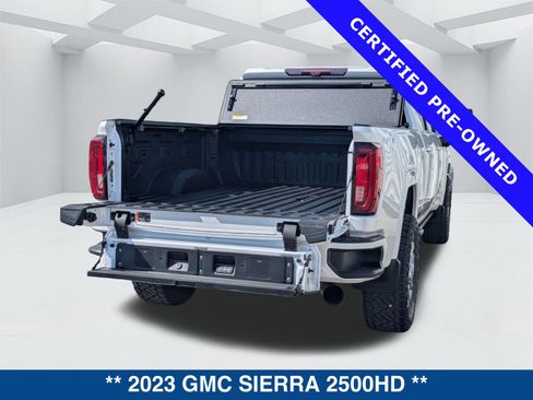 Used 2023 GMC Sierra 2500 Denali w/ Denali Ultimate Package AWD/4WD image 20