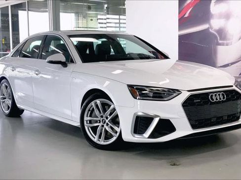 Used 2022 Audi A4 2.0T Premium Plus AWD/4WD image 20