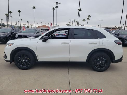 Used 2024 Honda HR-V Sport image 7