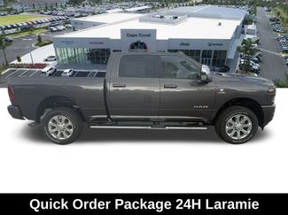 New 2026 RAM 2500 Laramie w/ Sport Appearance Package AWD/4WD video 3