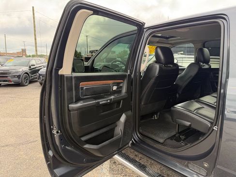 Used 2018 RAM 2500 Laramie AWD/4WD image 37