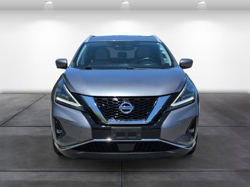 Used 2020 Nissan Murano Platinum w/ Cargo Package FWD image 6