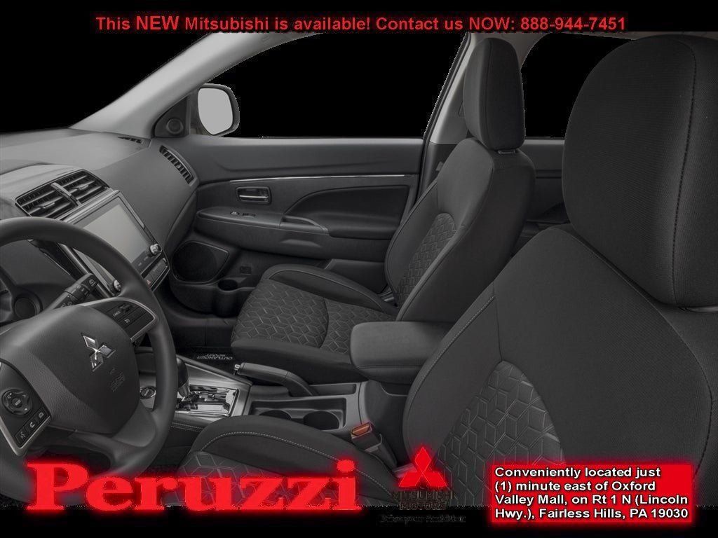 New 2026 Mitsubishi Outlander Sport ES AWD/4WD image 8