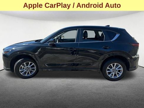 Used 2025 MAZDA CX-5 AWD 2.5 S w/ Select Package image 6