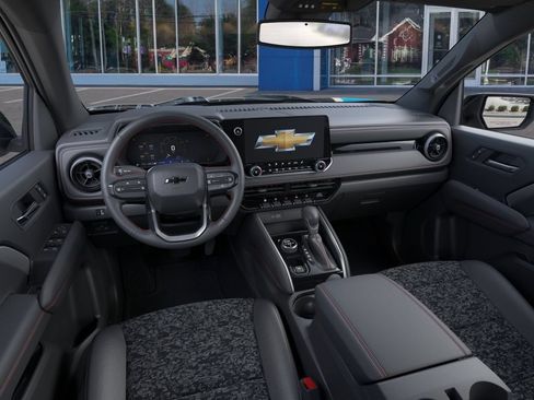 New 2026 Chevrolet Colorado Z71 AWD/4WD image 15