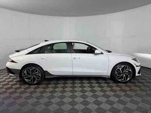 Used 2025 Hyundai Ioniq 6 SEL RWD image 7
