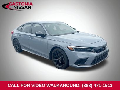 Used 2024 Honda Civic Sport