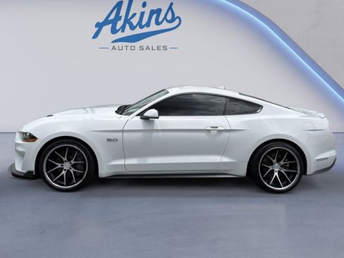 Used 2023 Ford Mustang GT RWD image 7