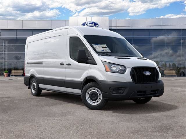 New 2027 Ford Transit 150 148 Medium Roof w/ Load Area Protection Package RWD image 4