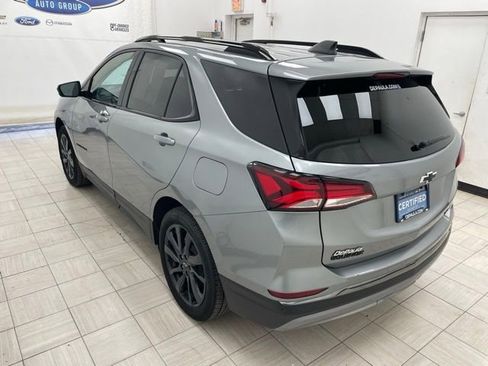 Used 2023 Chevrolet Equinox RS image 18