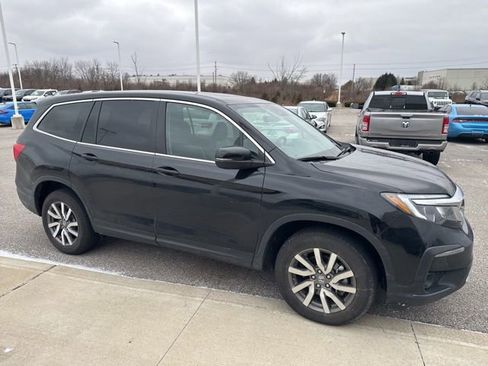 Used 2022 Honda Pilot EX-L image 9